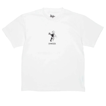 Dancer T-shirt OG Print White